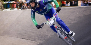 Jaraguá do Sul domina etapa do Catarinense de Bicicross e amplia liderança