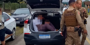 REVIRAVOLTA: Justiça mantém preso motorista indiciado por atropelar criança em Jaraguá do Sul