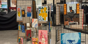 Mostra no Shopping Partage apresenta histórias e sentimentos por meio da arte de crianças e adolescentes do CAPSi