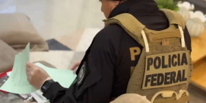 Polícia Federal desmonta núcleo do tráfico internacional com cumprimento de mandados  em Jaraguá do Sul