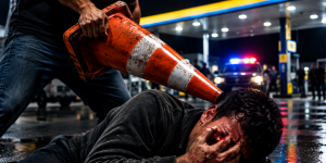 Homem é preso após agredir outro e causar perda de dois dentes em Jaraguá do Sul