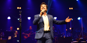 Daniel e Orquestra Filarmônica prometem noite histórica no encerramento dos 150 anos de Jaraguá do Sul