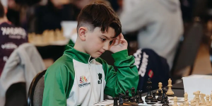 Jaraguá do Sul conquista nove medalhas em campeonato nacional de xadrez e confirma força da modalidade