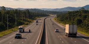 SC avança na concessão da VIAMAR e lança edital do lote 4 da maior obra rodoviária da história do Estado
