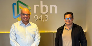 Grupo RBN anuncia contratação de Samuka de Sá para gestão da RBN FM e Clube FM