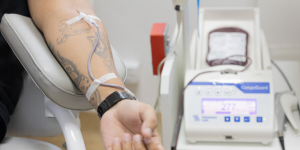Junho Vermelho reforça importância da doação de sangue em Santa Catarina