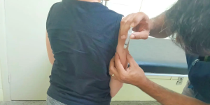 Jaraguá do Sul realiza Dia D de Multivacinação para crianças e adolescentes