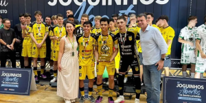 Jaraguá do Sul faz campanha histórica e conquista vice-campeonato dos Joguinhos Abertos de SC