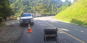 Trecho da Rua Adolfo Antônio Emmendoerfer fica parcialmente interditado para obras