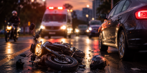 Acidentes de trânsito seguem crescendo e mobilizando socorristas em Jaraguá do Sul