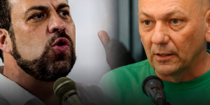 Justiça de SC derruba condenação de Guilherme Boulos em ação movida por Luciano Hang