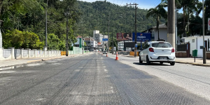 Jaraguá do Sul prevê investimento de R$ 10,3 milhões em recapeamento de ruas