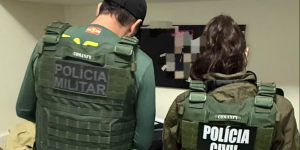 GAECO prende homem em flagrante por armazenamento de material de abuso sexual infantil em SC