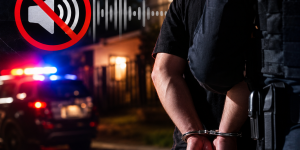 Homem é preso após perturbar moradores e fazer ameaças em Corupá