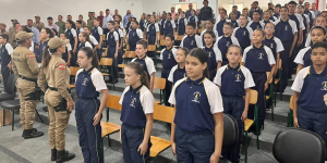 Governo do Estado garante permanência de colégio militar em Jaraguá do Sul