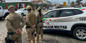 Polícia Militar de Santa Catarina abre concursos com 535 vagas para praças e oficiais da área da saúde