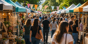 Feira do Negócio Local reúne mais de 110 expositores em Jaraguá do Sul neste fim de semana