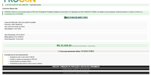 PROCON/SC alerta fornecedores sobre golpe com falsas cobranças em nome de “Procon Brasil”