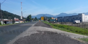 Câmara pede inclusão obrigatória de acostamentos em novas obras de pavimentação em Jaraguá do Sul