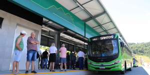 Transporte coletivo terá mudanças nas linhas da Barra aos domingos em Jaraguá do Sul