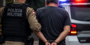 Homem com mandado de prisão por estupro de vulnerável é preso em Jaraguá do Sul