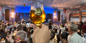 Liberadas as vendas de ingressos para o SchützenTreffen em Jaraguá do Sul