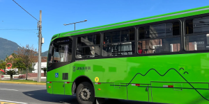 Corpus Christi altera itinerários do transporte coletivo no Centro de Jaraguá do Sul
