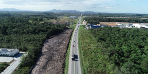 Licitação para retomada da duplicação da BR-280 é prorrogada e trecho estratégico para a região Norte de SC aguarda avanço