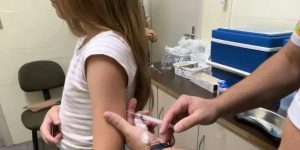 Jaraguá do Sul aplica 1.402 doses no Dia D de Multivacinação