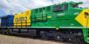 Projeto ferroviário pode mudar logística em SC