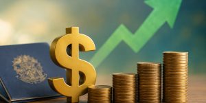 Governo prevê salário mínimo de R$ 1.741 para 2027