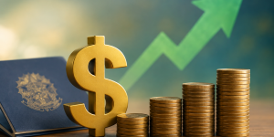 Governo prevê salário mínimo de R$ 1.741 para 2027