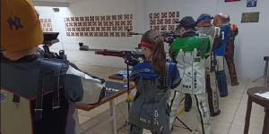 Secel/Clube de Atiradores Jaraguá conquista segundo lugar em etapa do Catarinense de Carabina Livre