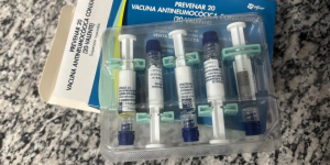 Vacina Pneumo 20 já está disponível nas unidades de saúde de Jaraguá do Sul