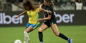 Brasil estreia na Copa Feminina de 2027 no Maracanã