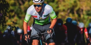 Ciclista de Jaraguá do Sul é convocado para representar SC em competição nacional