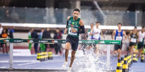 Jaraguá do Sul conquista ouro, prata e bronze no maior campeonato de atletismo da América Latina