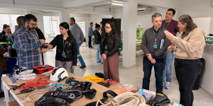 Samae reforça cultura de prevenção e segurança durante Semana Interna de Acidentes