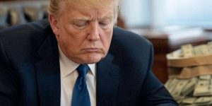 Após envolvimento com guerras e aplicação de tarifas a dívida dos EUA supera US$ 40 trilhões pela primeira vez