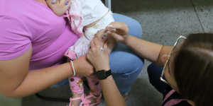 Dia D de Multivacinação é neste sábado em Jaraguá do Sul