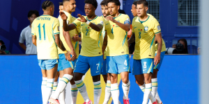 Brasil encerra preparação e Ancelotti mantém mistério sobre time que enfrenta o Haiti