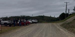 Rua Oswaldo Klein terá bloqueio total para obras de drenagem em Guaramirim
