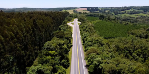 Dnit anuncia empresa vencedora para projeto de duplicação da BR-280 no norte do estado