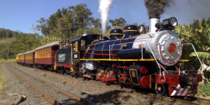 Associações municipais articulam em Brasília inclusão do transporte ferroviário de passageiros no Norte de SC