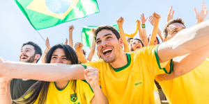 Copa do Mundo vai levar 99,2 milhões de consumidores às compras
