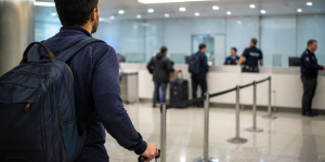 Receita Federal lança sistema que permite desembarque mais rápido para viajantes que declaram bens