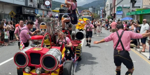 Schützenfest 2026 confirma 44 entidades no Desfile Festivo em Jaraguá do Sul