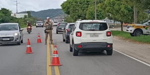 Polícia Militar Rodoviária inicia Operação Finados 2026 nas rodovias estaduais de SC