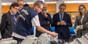 TRE-SC inicia preparação de quase 19 mil urnas eletrônicas para as Eleições 2026