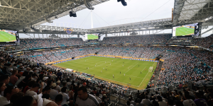 Brasil encara Escócia no Hard Rock Stadium pela última rodada do grupo
